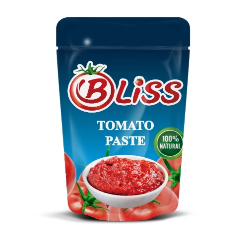 Standing Sachet Tomato Paste
