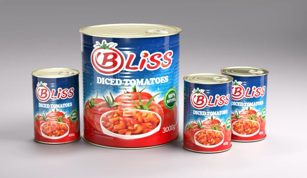 Chinese Tomato Paste
