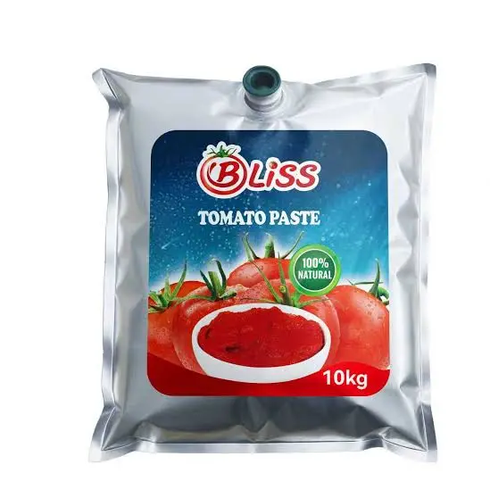 China Crushed Tomatoes