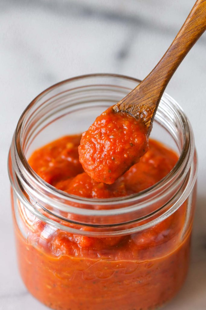 China Tomato Pizza Sauce