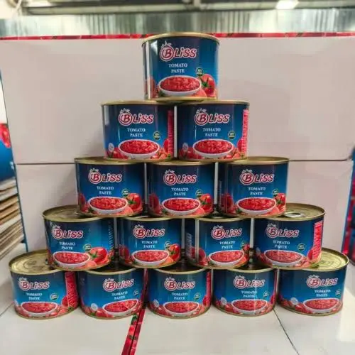 Tomato Paste from China